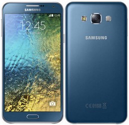 Замена дисплея на телефоне Samsung Galaxy E7 в Челябинске